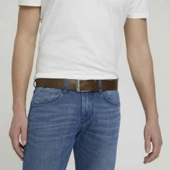 Rabatt 🛒 TOM TAILOR Ledergürtel »Tom Tailor Gürtel Herrengürtel Ledergürtel schwarz« Black uni, Unbekannt, Dunkelbraun ✔️ -Tom Tailor Verkaufsgeschäft b70439d5 9696 5d8c b5d2 59df44eed5d8