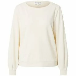 Bester Verkauf 🥰 TOM TAILOR Sweatshirt »Basic Sweatshirt mit Bio-Baumwolle« Smooth light sand, Dusty pastel pink, Sky Captain Blue, Dark Denim Blue 🧨 -Tom Tailor Verkaufsgeschäft b71c711c 499d 5d0c ae15 4499a85c15b5