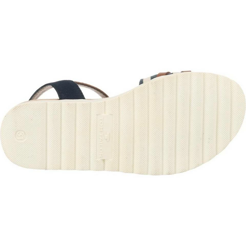 Am billigsten 👍 TOM TAILOR »Sandalen für Mädchen« 🩴 Sandale ⭐ 6 Am billigsten 👍 TOM TAILOR »Sandalen für Mädchen« 🩴 Sandale ⭐ – Bild 6