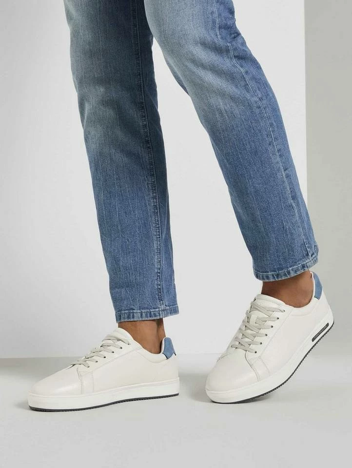 Billig 🔥 TOM TAILOR »Basic 👟 Sneaker« 👟 Sneaker Black, Offwhite ⭐ 8 Billig 🔥 TOM TAILOR »Basic 👟 Sneaker« 👟 Sneaker Black, Offwhite ⭐ - Image 8