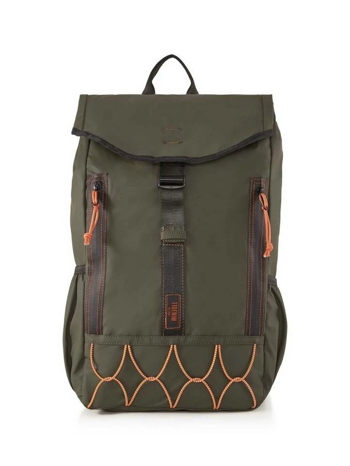 Großhandel ✨ TOM TAILOR Denim Rucksack »Bjoern Urban Rucksack« Khaki #ft5_slash# khaki, Schwarz #ft5_slash# black ❤️ 4 Großhandel ✨ TOM TAILOR Denim Rucksack »Bjoern Urban Rucksack« Khaki #ft5_slash# khaki, Schwarz #ft5_slash# black ❤️ - Image 4