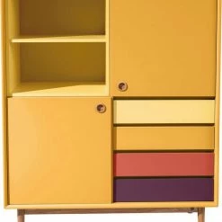 Rabatt ⭐ TOM TAILOR Highboard »COLOR BOX«, mit 2 Türen, 4 Kontrast-Schubladen & Kontrast-Regaleinsatz, Füße Eiche geölt, Breite 114 cm White, Mustard, White & rose, Navy blue 🔔 -Tom Tailor Verkaufsgeschäft b79da91a f272 5dff b996 adeeb093e8e2