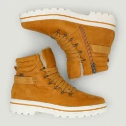 Blitzangebot ✨ TOM TAILOR »Gefütterter Stiefel« Schnürboots 🥰 -Tom Tailor Verkaufsgeschäft b83d2697 9ae3 59b8 83d4 a1bf86604b5f