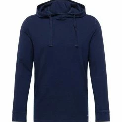 Angebote 👏 TOM TAILOR T-Shirt »Hoodie mit Struktur« Light ice blue, Sky Captain Blue 🔔 -Tom Tailor Verkaufsgeschäft b84b5f03 87d5 5d89 a850 22d6b795347a