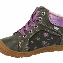 Blitzangebot 👏 TOM TAILOR »Tom Tailor Kinder 2172902 Stiefel mit Warmfutter« Lauflernschuh Coal, Navy 🛒