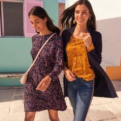 Angebote 😍 TOM TAILOR Röhrenjeans »Alexa slim« mit coolem Galon-Streifen an der Seitennaht ✨ -Tom Tailor Verkaufsgeschäft b8af21ae 7c36 5995 b9d2 4177fba27a37 1