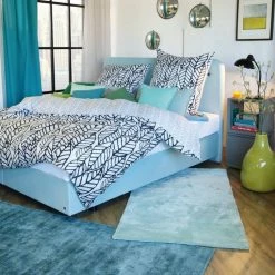 Billig 🥰 Teppich »Shine uni«, TOM TAILOR, rechteckig, Höhe 8 mm, handgewebt, 100% Viskose, mit elegantem Schimmer, Wohnzimmer Weiß, Beige, Grün, Aquablau 🎁 -Tom Tailor Verkaufsgeschäft b8c0399b a387 5e9f 8062 eaad83e5e85c