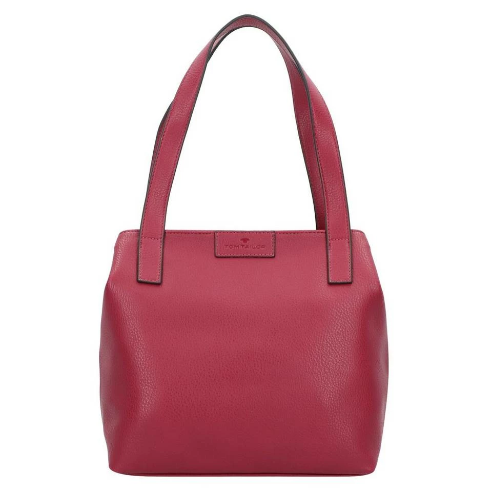 Besorgen ❤️ TOM TAILOR Shopper »MIRI ZIP«, in schlichter Optik Berry, Oldrosé, Yellow, Blau ✨ 15 Besorgen ❤️ TOM TAILOR Shopper »MIRI ZIP«, in schlichter Optik Berry, Oldrosé, Yellow, Blau ✨ - Image 15