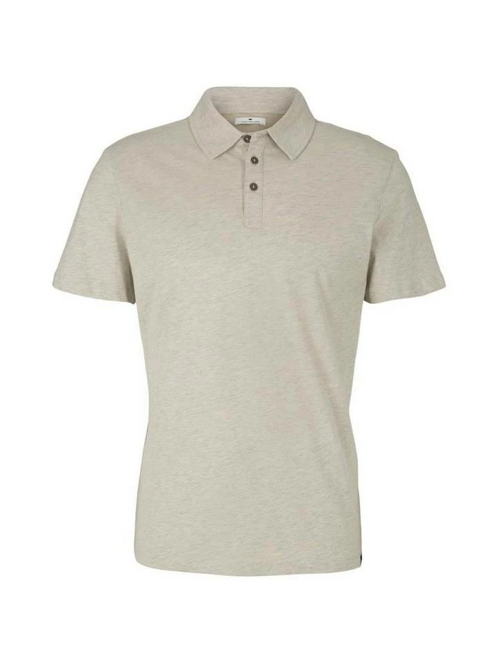Coupon 👍 TOM TAILOR T-Shirt (1-tlg) Cosy soft beige melange, Smokey aqua white melange 🥰 19 Coupon 👍 TOM TAILOR T-Shirt (1-tlg) Cosy soft beige melange, Smokey aqua white melange 🥰 - Image 19