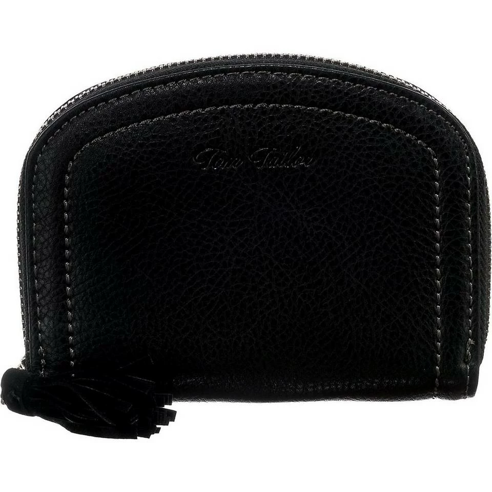 Angebote 🎁 TOM TAILOR Geldbörse »Lari Small Zip Wallet Portmonnaie« Schwarz, Blau 🤩 5 Angebote 🎁 TOM TAILOR Geldbörse »Lari Small Zip Wallet Portmonnaie« Schwarz, Blau 🤩 - Image 5