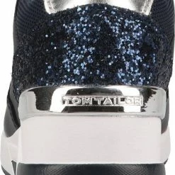 Blitzangebot 👍 TOM TAILOR »Lederimitat/Textil« 👟 Sneaker White-Silver 00170, Navy 00003 ✔️ 12 Blitzangebot 👍 TOM TAILOR »Lederimitat/Textil« 👟 Sneaker White-Silver 00170, Navy 00003 ✔️ -Tom Tailor Verkaufsgeschäft b965b515 e695 524a 8093 bf5a6cac68e2