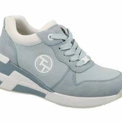 Bestpreis 🥰 TOM TAILOR »Tom Tailor Women 3291516 Schnürhalbschuhe schlicht Logo-Print« Schnürschuh 👏 -Tom Tailor Verkaufsgeschäft b98f08f6 81db 55a9 a3ef 4ad35a90ad61