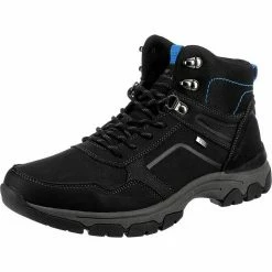 Angebote 🤩 TOM TAILOR »Winterstiefeletten« Winterstiefelette Unbekannt, Dunkelbraun, Braun, Schwarz 🛒 -Tom Tailor Verkaufsgeschäft b9a3098c 9d4b 5963 98f6 3b4977b17571