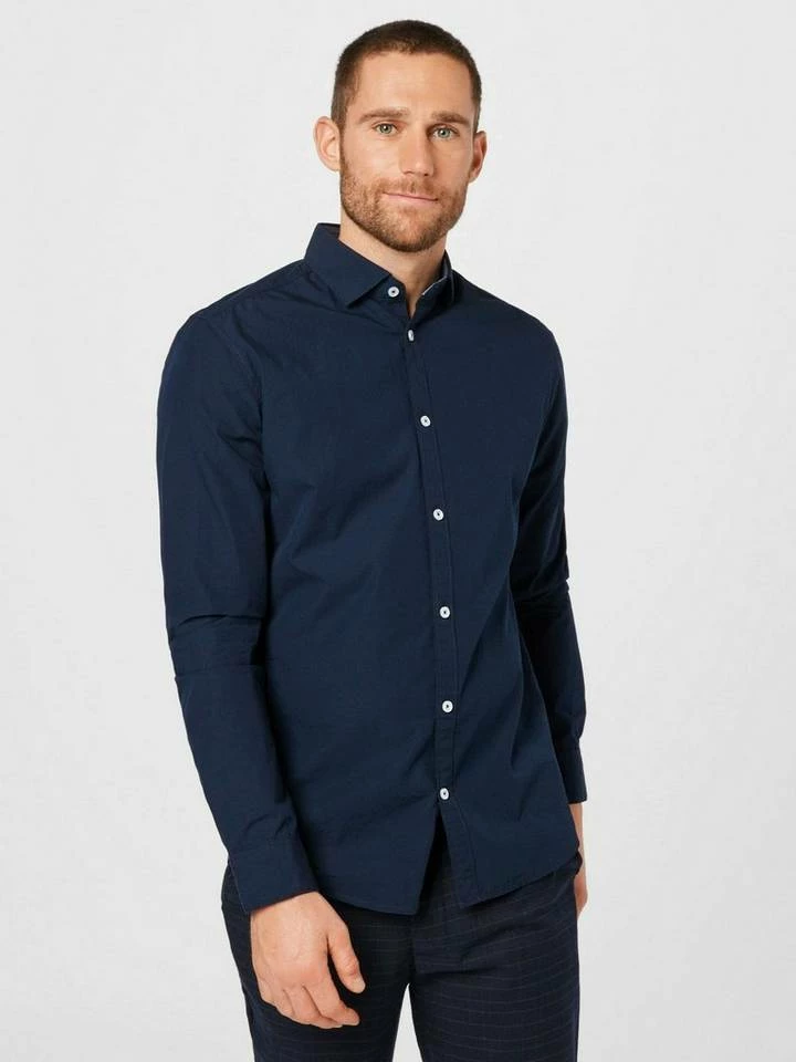 Bestes Angebot 💯 TOM TAILOR Langarmhemd ⌛ 2 Bestes Angebot 💯 TOM TAILOR Langarmhemd ⌛ - Image 2