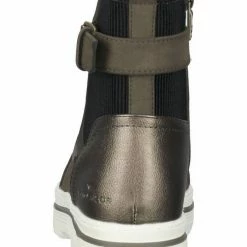 Coupon 😉 TOM TAILOR »Lederimitat« Schnürstiefelette 🌟 -Tom Tailor Verkaufsgeschäft b9f5241e 5ee3 5c50 8a96 e028b7721f3b