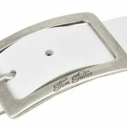 Billig 🥰 TOM TAILOR Ledergürtel »Tom Tailor Damen Leder Gürtel weiss« 😉 -Tom Tailor Verkaufsgeschäft b9fd08c6 0922 5396 9f18 b4ae143e4b5e