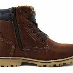 Brandneu 🌟 TOM TAILOR »Winterstiefel« Schnürstiefelette ⭐ -Tom Tailor Verkaufsgeschäft ba0a1172 0ffb 5c3f 8518 371cbdea596c