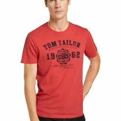 Top 10 ⌛ TOM TAILOR T-Shirt mit Logofrontprint Offwhite, Plain red, Sky captain blue white melange, Royalblau 🎁 78 Top 10 ⌛ TOM TAILOR T-Shirt mit Logofrontprint Offwhite, Plain red, Sky captain blue white melange, Royalblau 🎁 -Tom Tailor Verkaufsgeschäft ba0db095 0e7e 530b a283 38576610ecbd