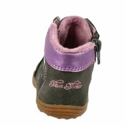 Blitzangebot 👏 TOM TAILOR »Tom Tailor Kinder 2172902 Stiefel mit Warmfutter« Lauflernschuh Coal, Navy 🛒 -Tom Tailor Verkaufsgeschäft ba11c79a f972 5234 aeda 6f515b958070