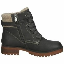 Bestes Angebot 🎉 TOM TAILOR »Lederimitat« Schnürstiefelette 🔥 21 Bestes Angebot 🎉 TOM TAILOR »Lederimitat« Schnürstiefelette 🔥 -Tom Tailor Verkaufsgeschäft ba172ca0 5d16 552a a261 e128a0600953