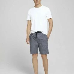 Neu ✔️ TOM TAILOR Pyjamahose »Pyjama Shorts« 🎉 -Tom Tailor Verkaufsgeschäft ba1adad3 e21b 502e b228 ca4dd5cf03a0