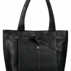 Auslauf ✨ TOM TAILOR Schultertasche »TYRA«, mit schönen Details Black, Dark grey, Beige 🎉 -Tom Tailor Verkaufsgeschäft ba2c544d b2a2 5e37 b72d 9433da2f6e92