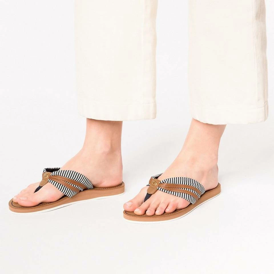 Großhandel ✔️ TOM TAILOR »Zehentrenner« Zehentrenner Dunkelblau, Blau#ft5_slash#weiß 😉 2 Großhandel ✔️ TOM TAILOR »Zehentrenner« Zehentrenner Dunkelblau, Blau#ft5_slash#weiß 😉 - Image 2