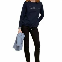 Angebote ✨ TOM TAILOR Sweatshirt mit Bio-Baumwolle aus nachhaltigem Anbau Comfort grey melange, Sky Captain Blue, Heather lilac, Whisper White 💯 -Tom Tailor Verkaufsgeschäft ba7e4898 a14b 5073 a61d 19be675b9f06