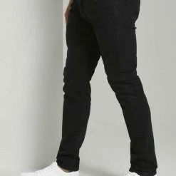Auslauf ⭐ TOM TAILOR Straight-Jeans »Troy Slim 👖 Jeans« Light stone wash denim, Black black denim 👏 -Tom Tailor Verkaufsgeschäft ba8cacc0 d386 521e 942f 700e2972430c