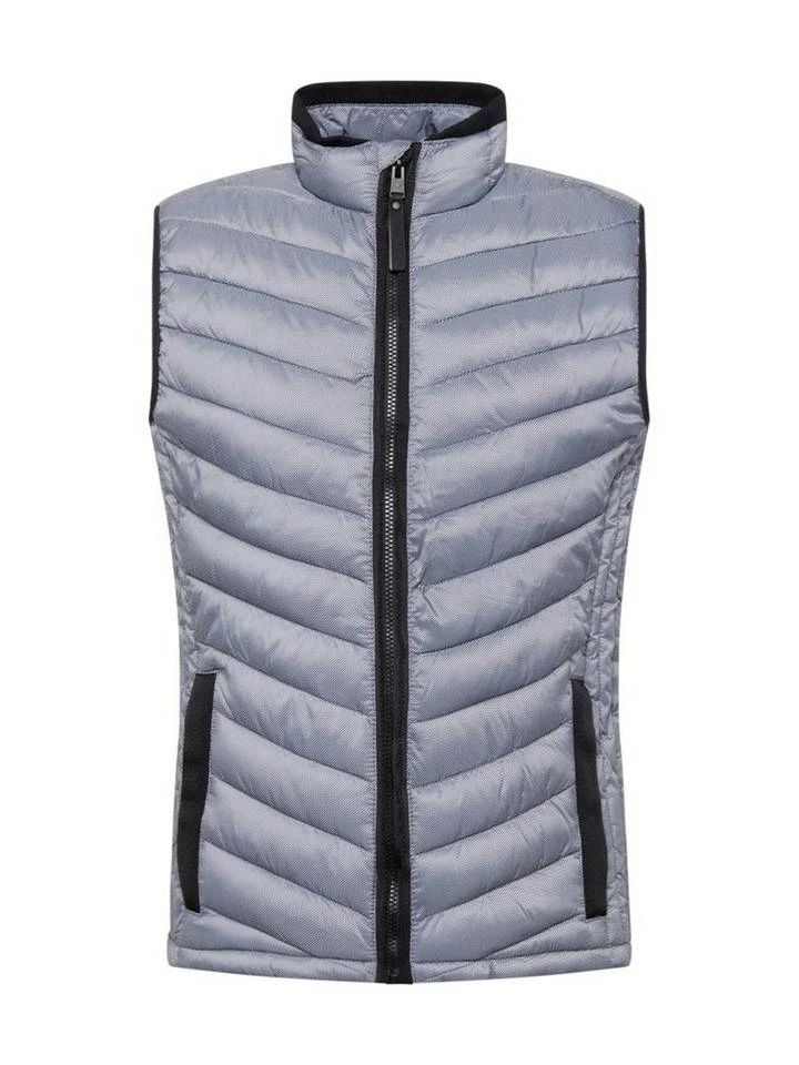 Budget ✨ TOM TAILOR Steppweste modisch gesteppt Black, Anthracite twill printed, Off White, Navy ⭐ 11 Budget ✨ TOM TAILOR Steppweste modisch gesteppt Black, Anthracite twill printed, Off White, Navy ⭐ - Image 11