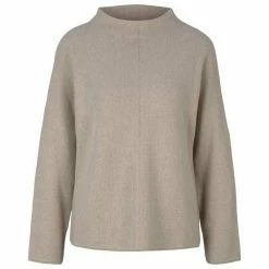 Besorgen 🥰 TOM TAILOR Strickpullover »Pullover mit Fledermausärmeln« Dusty mid olive, Deep black, Cold beige melange ⭐ -Tom Tailor Verkaufsgeschäft bacbc29d 1e40 5953 9c6a f2ae5a9dddc8