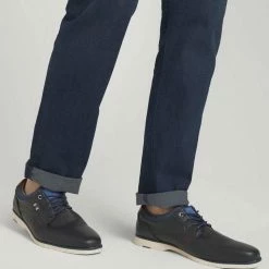 Blitzangebot 🧨 TOM TAILOR »Business Schuhe« Schnürschuh Cognac, Navy, Grau, Grey ⌛ -Tom Tailor Verkaufsgeschäft bacd043c afcd 5e56 9e46 11ac96a5007c