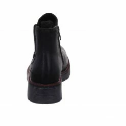 Neu 🔥 TOM TAILOR »Tom Tailor Stiefeletten schwarz« Stiefelette ⭐ -Tom Tailor Verkaufsgeschäft bada20cc 5641 5d76 a000 766e1b0c848f