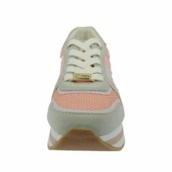 Aktion 🛒 TOM TAILOR »Tom Tailor Denim Damen 1195502 👟 Sneaker Sommer« Schnürschuh 🌟 -Tom Tailor Verkaufsgeschäft bb167228 166c 5510 9fd3 e9f7b99b987d