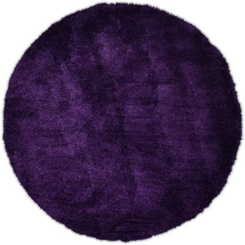 Budget 😉 Hochflor-Teppich »Soft«, TOM TAILOR, rund, Höhe 35 mm, super weich und flauschig, Wohnzimmer Grün, Blau-denim, Rosé, Hellblau 🌟 15 Budget 😉 Hochflor-Teppich »Soft«, TOM TAILOR, rund, Höhe 35 mm, super weich und flauschig, Wohnzimmer Grün, Blau-denim, Rosé, Hellblau 🌟 – Bild 15