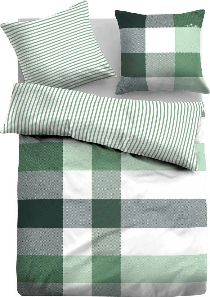 Beste Bewertungen von 🥰 Wendebettwäsche »COUNTRY CHECK«, TOM TAILOR, kariert mit gestreifter Wendeseite Lemon, Kobalt, Wintergreen, Terra 🥰 3 Beste Bewertungen von 🥰 Wendebettwäsche »COUNTRY CHECK«, TOM TAILOR, kariert mit gestreifter Wendeseite Lemon, Kobalt, Wintergreen, Terra 🥰 - Image 3