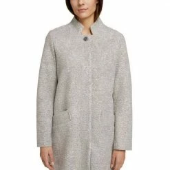 Neu 👍 TOM TAILOR Kurzmantel mit Eingrifftaschen Java dark brown, Marine, Hellgrau-meliert, Powder beige melange 🤩 -Tom Tailor Verkaufsgeschäft bbc261c5 cc9d 54fa 9316 fb8088997221