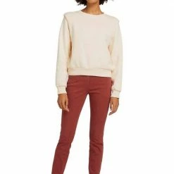 Bestpreis 😉 TOM TAILOR Stoffhose »Alexa Skinny« im 5-Pocket-Stil mit Zipper am Bein Dunkelrot, Hellbeige, Dunkelblau 🌟 -Tom Tailor Verkaufsgeschäft bbc919a6 deeb 599a ac5b a14d8d960c39