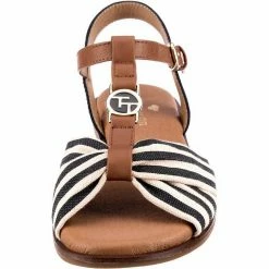 Besorgen 🤩 TOM TAILOR »Riemchensandalen« Riemchensandale 🤩 -Tom Tailor Verkaufsgeschäft bc0b5af5 369e 5cbc 8ea7 84b40c7fa7e7