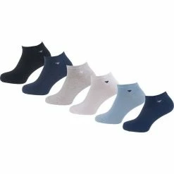 Angebote ✔️ TOM TAILOR 👟 Sneakersocken »6 Paar 👟 Sneakersocken« Blau-kombi, Grau-kombi, Weiß 🛒 -Tom Tailor Verkaufsgeschäft bc499602 ae50 54c4 990c 300a48a16ddc