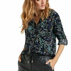 Rabatt 🤩 TOM TAILOR Druckbluse mit süßem Blümchen-Muster 🔥 -Tom Tailor Verkaufsgeschäft bc806357 1e54 5310 9ff5 a7c9734032a9