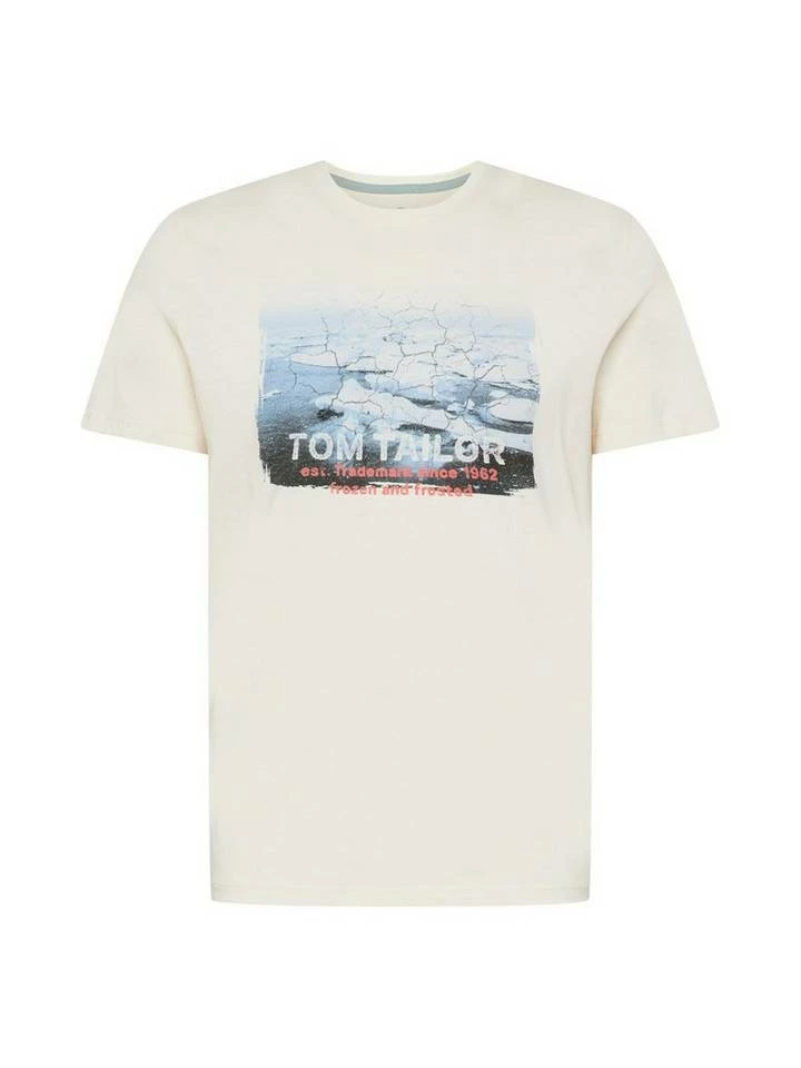 Bester Verkauf ⌛ TOM TAILOR T-Shirt (1-tlg) 👍 10 Bester Verkauf ⌛ TOM TAILOR T-Shirt (1-tlg) 👍 – Bild 10