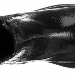 Bestpreis ✔️ TOM TAILOR Chelseaboots mit zweckmäßiger Anziehlasche Beige, Schwarz ✔️ -Tom Tailor Verkaufsgeschäft bce905bb 33f0 5c48 a941 a537f75d09bf