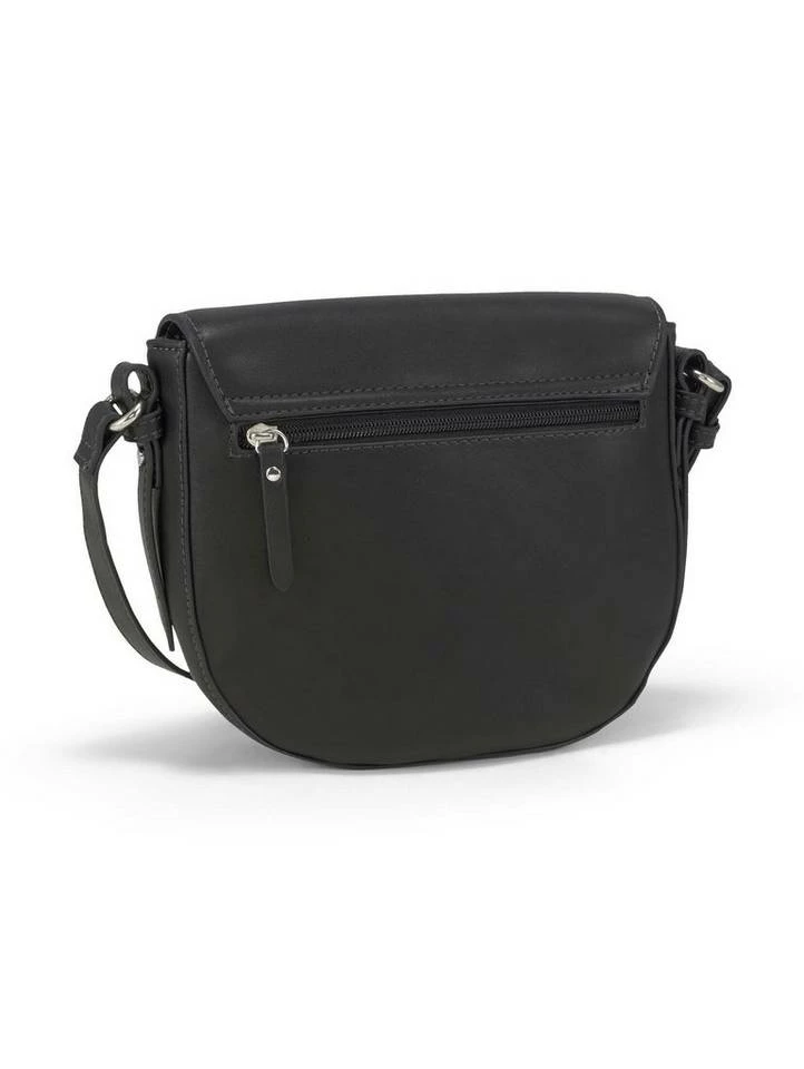 Budget 🔥 TOM TAILOR Schultertasche »Gabriela Überschlagtasche« Cognac #ft5_slash# brandy, Strawberry, Schwarz #ft5_slash# black, Off white #ft5_slash# off white 🎉 5 Budget 🔥 TOM TAILOR Schultertasche »Gabriela Überschlagtasche« Cognac #ft5_slash# brandy, Strawberry, Schwarz #ft5_slash# black, Off white #ft5_slash# off white 🎉 - Image 5