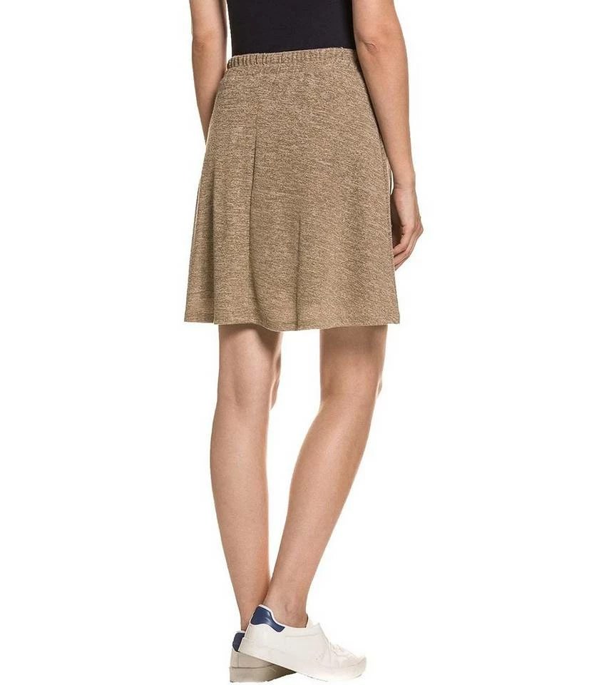 Bestes Angebot 🎁 TOM TAILOR Jerseyrock »TOM TAILOR Contemporary Mini-Rock schlichter Damen Jersey-Rock Haus-Rock Braun« ⭐ 3 Bestes Angebot 🎁 TOM TAILOR Jerseyrock »TOM TAILOR Contemporary Mini-Rock schlichter Damen Jersey-Rock Haus-Rock Braun« ⭐ - Image 3