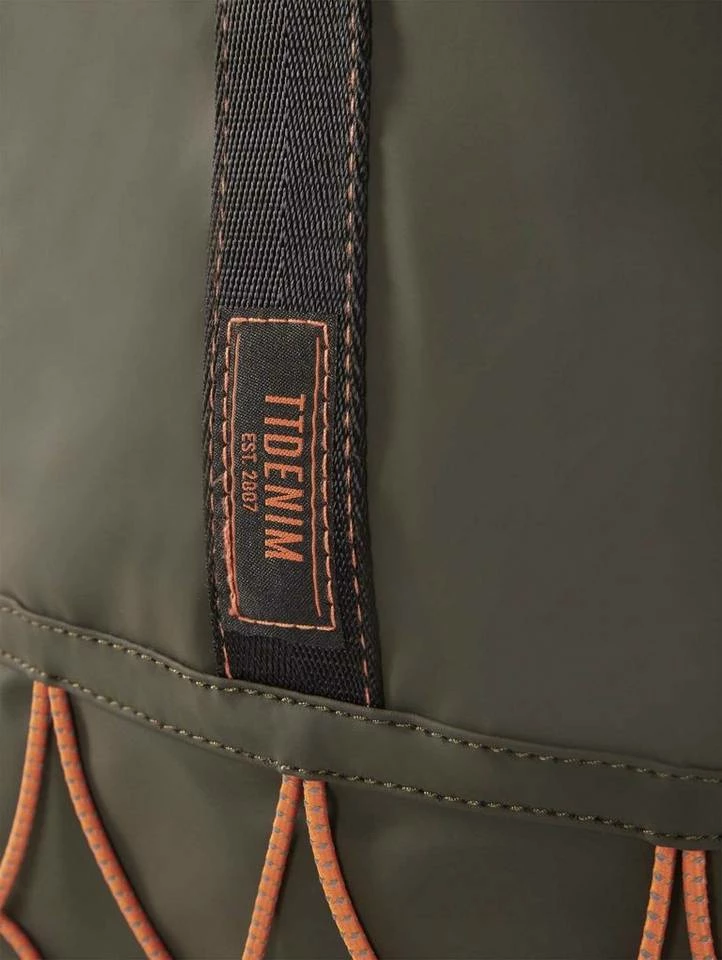 Großhandel ✨ TOM TAILOR Denim Rucksack »Bjoern Urban Rucksack« Khaki #ft5_slash# khaki, Schwarz #ft5_slash# black ❤️ 3 Großhandel ✨ TOM TAILOR Denim Rucksack »Bjoern Urban Rucksack« Khaki #ft5_slash# khaki, Schwarz #ft5_slash# black ❤️ - Image 3