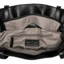 Schlussverkauf ❤️ TOM TAILOR Henkeltasche »SEDA«, mit praktischem Tunnelzug Sage, Off white #ft5_slash# off white, Black 🌟 -Tom Tailor Verkaufsgeschäft be1069d7 a666 565c a6ee db8ebe4b7874