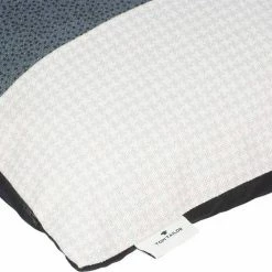 Auslauf 🤩 Kissenhülle »Stripy Glencheck«, TOM TAILOR (1 Stück), mit modernem Glenchek Muster Schwarz-black-anthrazit, Blutorange-kupferfarben-orange 😀 -Tom Tailor Verkaufsgeschäft be428d3e 1a36 52f2 af7a a3a580c5f7c5