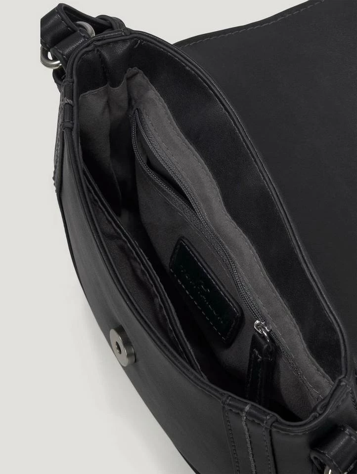 Budget 🔥 TOM TAILOR Schultertasche »Gabriela Überschlagtasche« Cognac #ft5_slash# brandy, Strawberry, Schwarz #ft5_slash# black, Off white #ft5_slash# off white 🎉 2 Budget 🔥 TOM TAILOR Schultertasche »Gabriela Überschlagtasche« Cognac #ft5_slash# brandy, Strawberry, Schwarz #ft5_slash# black, Off white #ft5_slash# off white 🎉 - Image 2