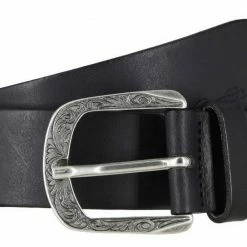 Brandneu ⌛ TOM TAILOR Ledergürtel »TOM TAILOR Damen Leder Gürtel schwarz 35mm« 🔥 -Tom Tailor Verkaufsgeschäft be7eaddd e723 5775 bea4 033f0593226c